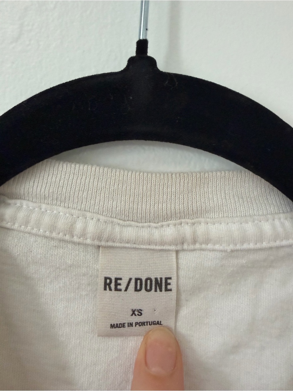 Re/done Graphic Tee - Picture 2 of 3